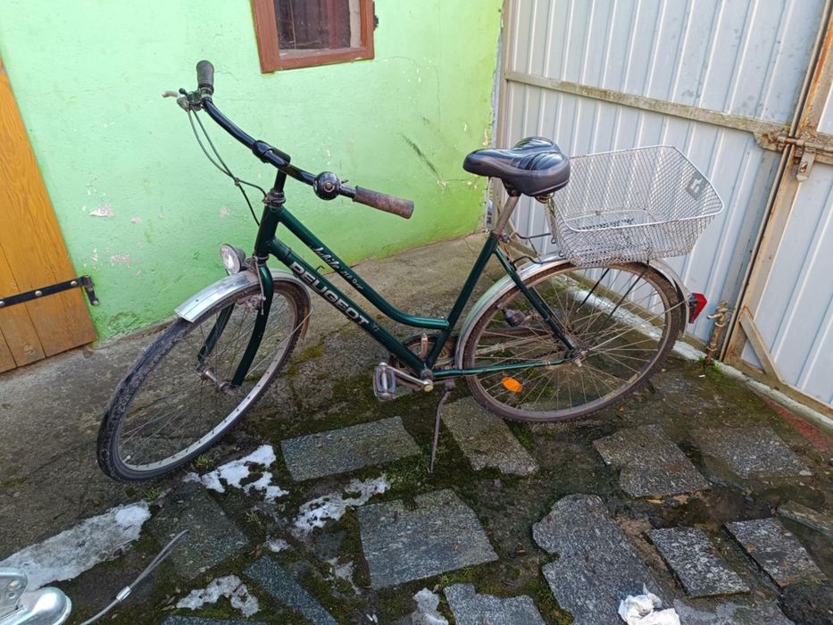 Sprzedam Rower Firmy  Peugeot