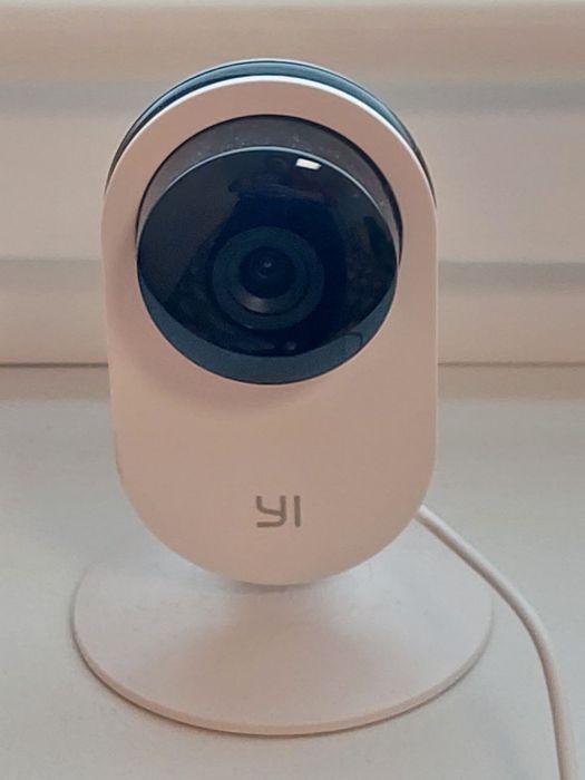 IP Камера Xiaomi Yi Home Camera 1080p HD White відеоняня Amazon Alexa