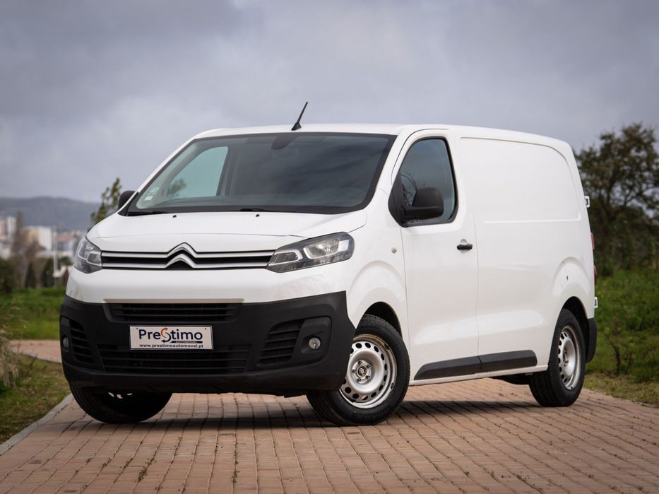 Citroën Jumpy 1.5 BlueHDi XL