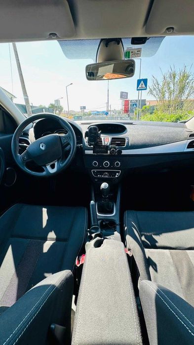 Renault Megane 1.5 Cdi
