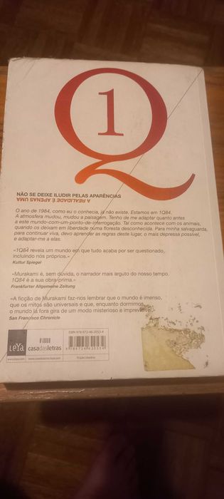 1Q84 Volume 1 - Haruki Murakami