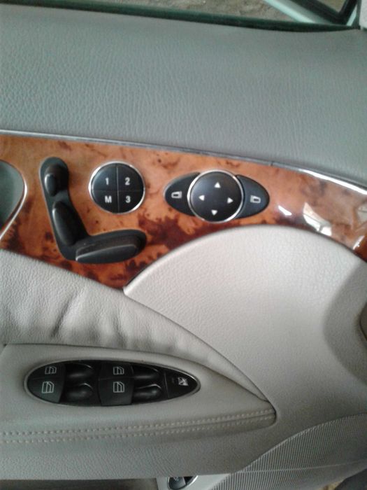 Mercedes E200 kompressor