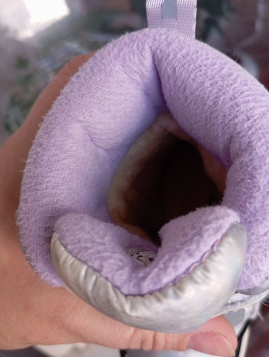 Сапоги зимние Tom .m термоботинки мембрана