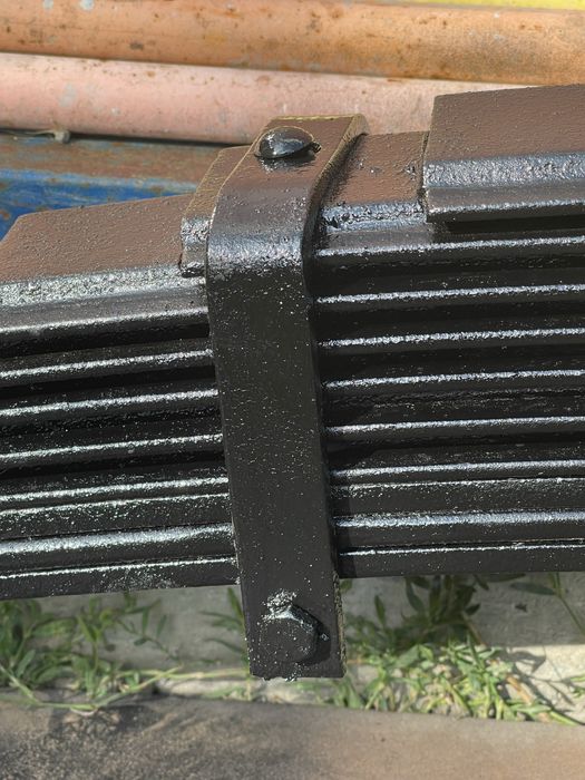 Ресори КраЗ передні