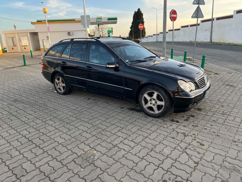 Vendo Mercedes bens