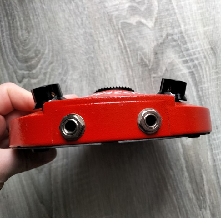 Pedal Fuzz Face Dunlop JDF-2 (germânio)