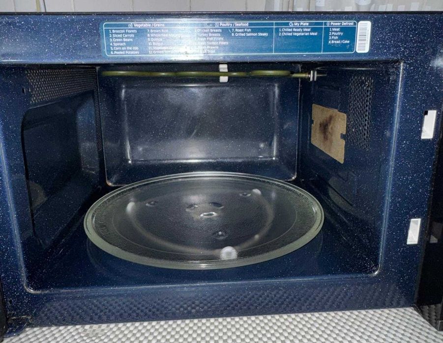 Microondas Samsung MG23J5133AG/EC