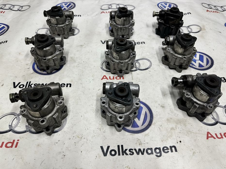 Насос гідропідсилювача гур Audi a6 c5 a6 c6 a4 b6 a4 b7 b8 Q7 Touareg