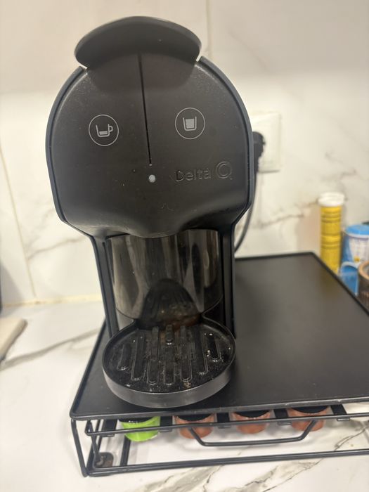 Maquina cafe Delta Q