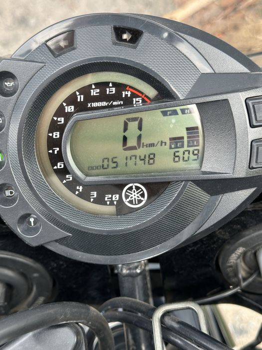 Продам yamaha fz6s