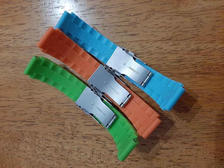 Braceletes para relógio marca One originais