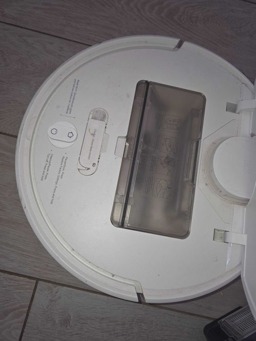 Robot odkurzacz na Wifi