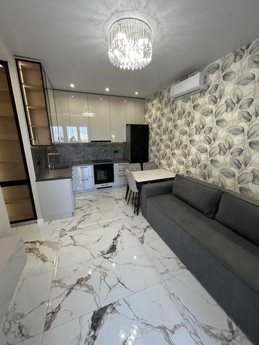 1-room apartment apartment by the address st. Kulikovo pole pl Oktyabrskoy revolyutsii pl (area 43 m²) - Atlanta.ua - photo 5