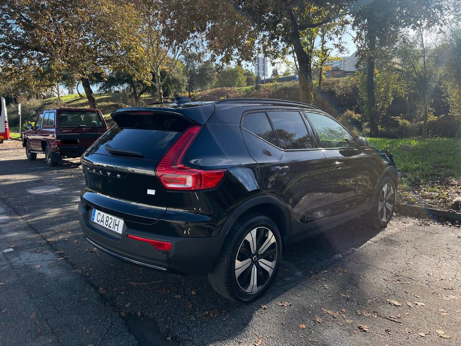 Volvo XC40 Recharge 69 kWh Single Motor Plus