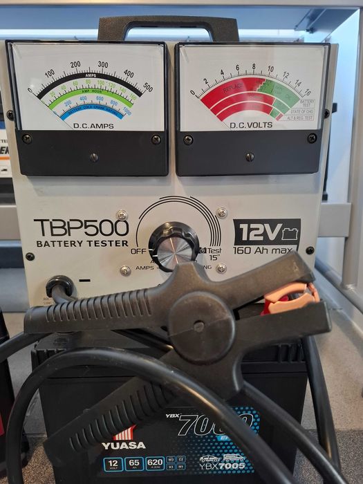 Akumulator 12V 50Ah 420A, zamiennik 44Ah 45ah  tel.603x275x233 Wręczyca Wielka OSP