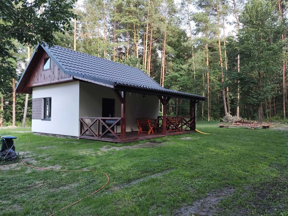 Domek na Roztoczu