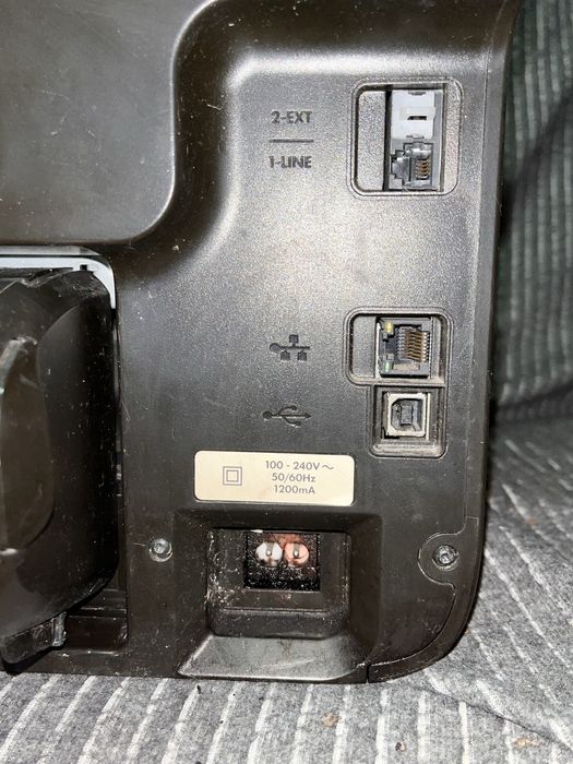 Impressora HP Officejet Pro 8600 Plus