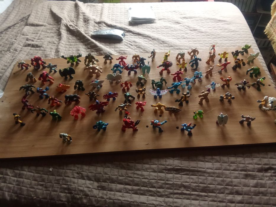 Bonecos de Coleção