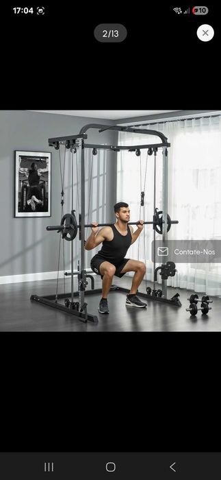 Maquina musculação multifunções463012118891089922