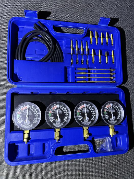 Wakuometr Zestaw Do Synchronizacji Gaźników