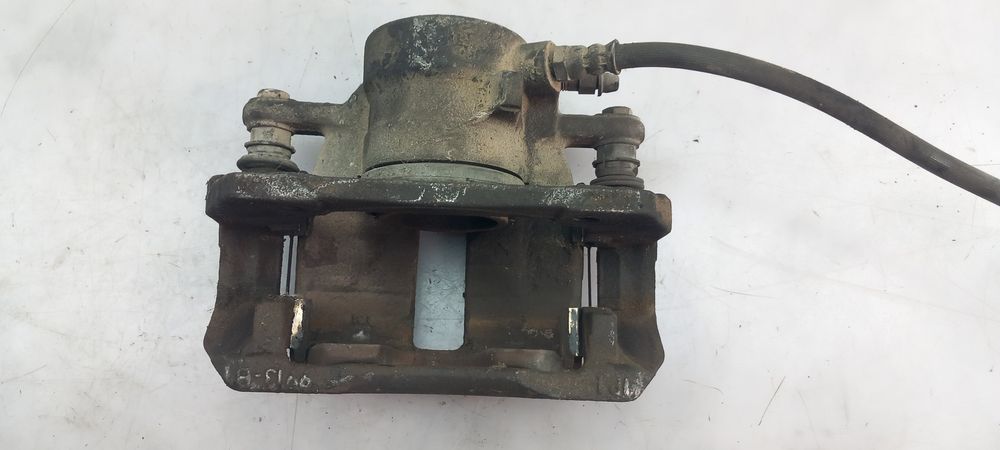 Pinça travão / maxila de travão frente esquerda MERCEDES-BENZ Classe B