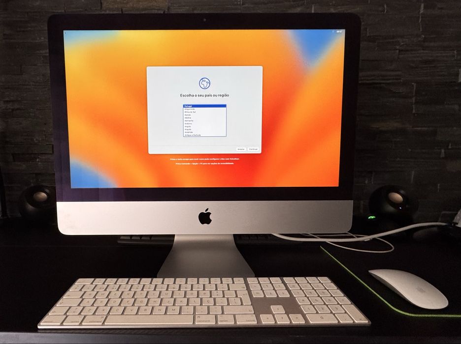 Computador IMAC
