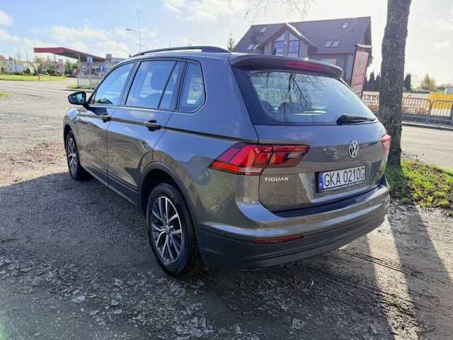 VW Tiguan 2.0 TDI 150KM