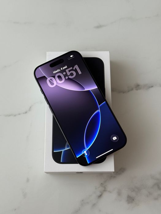 iPhone 16 Pro 256GB 89%