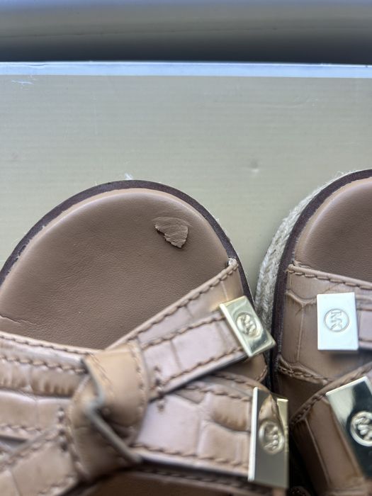 Michael Kors босоножки на девочку