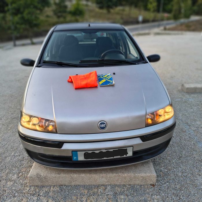Fiat Punto 1.2 ELX