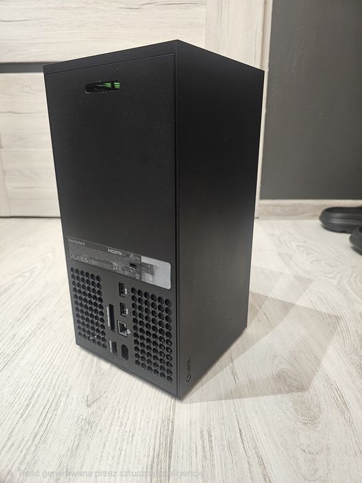 Konsola Xbox Series X