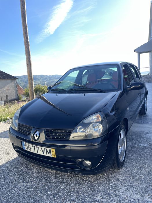 Renault clio 1.2 16v 2003