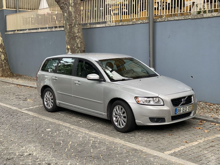 Volvo v50 2.0 135 cv