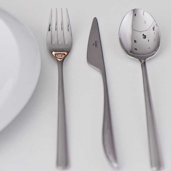 Faqueiro de 24, 75 ou 130 Peças, ICON da CUTIPOL (NOVO) – Desde: