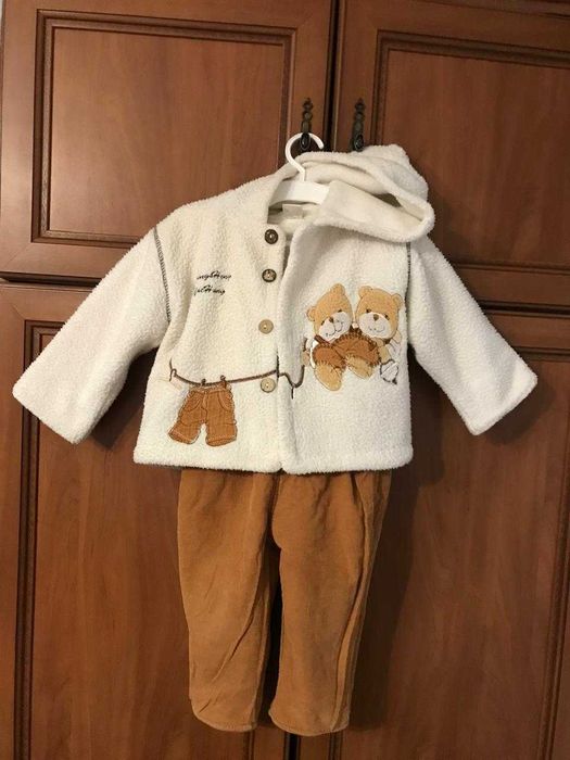 Комбинезон для девочки