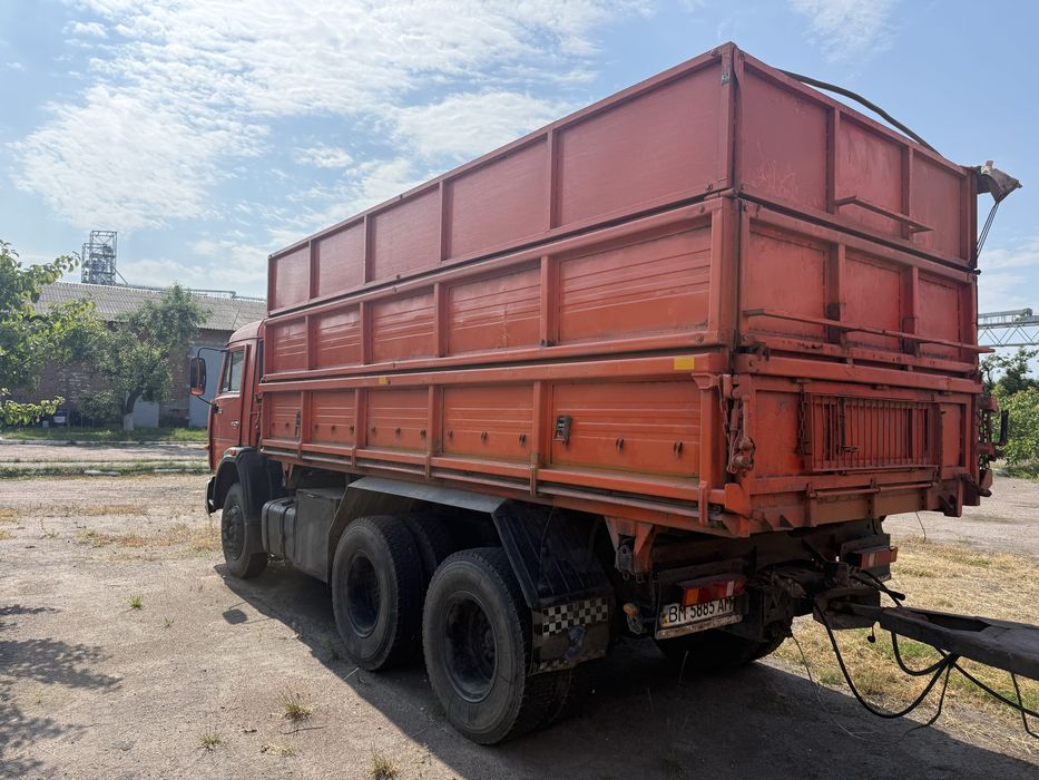 Продається Камаз 45143