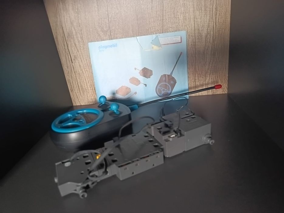 Moduł jeżdżący do aut playmobil