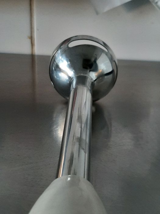 Lâmina de varinha mágica nova