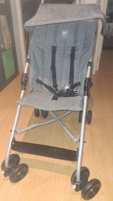 carrinho de passeio zippy  bengala