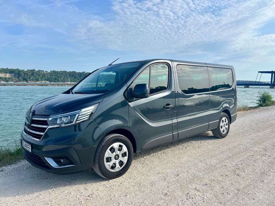 Bus 9 osobowy wynajem, wypożyczenie na wakacje, weekendy, imprezy