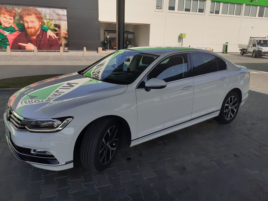 Vw Passat B8,  Polski Salon, Niski przebieg, Prywatnie, 2.0 tdi 150KM