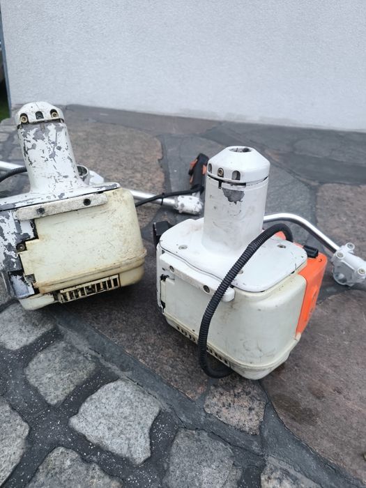 Kosa spalinowa Stihl FS 160  FS 220 silniki