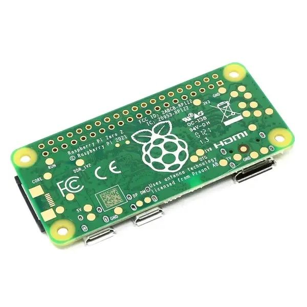 Мікрокомп'ютер Raspberry Pi Zero 2 W
