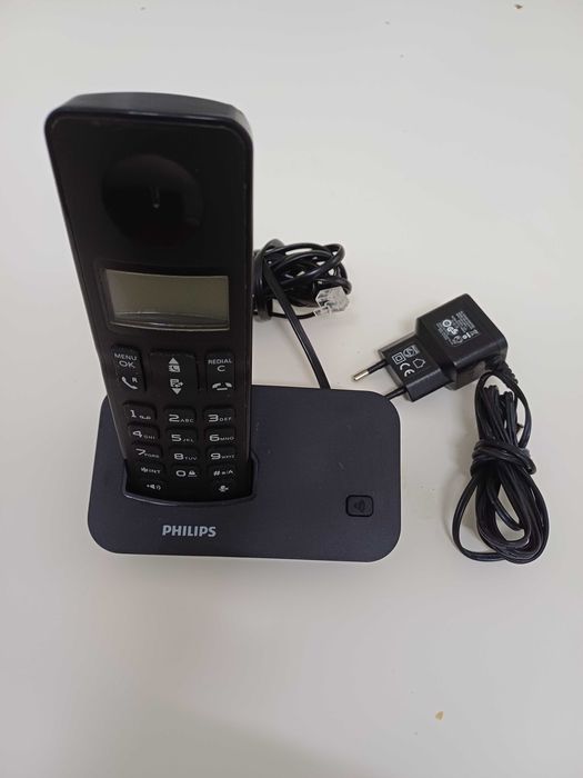 Telefone sem fios Philips