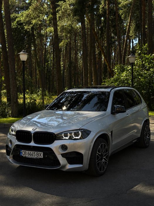 BMW X5 F15 3.0 Diesel