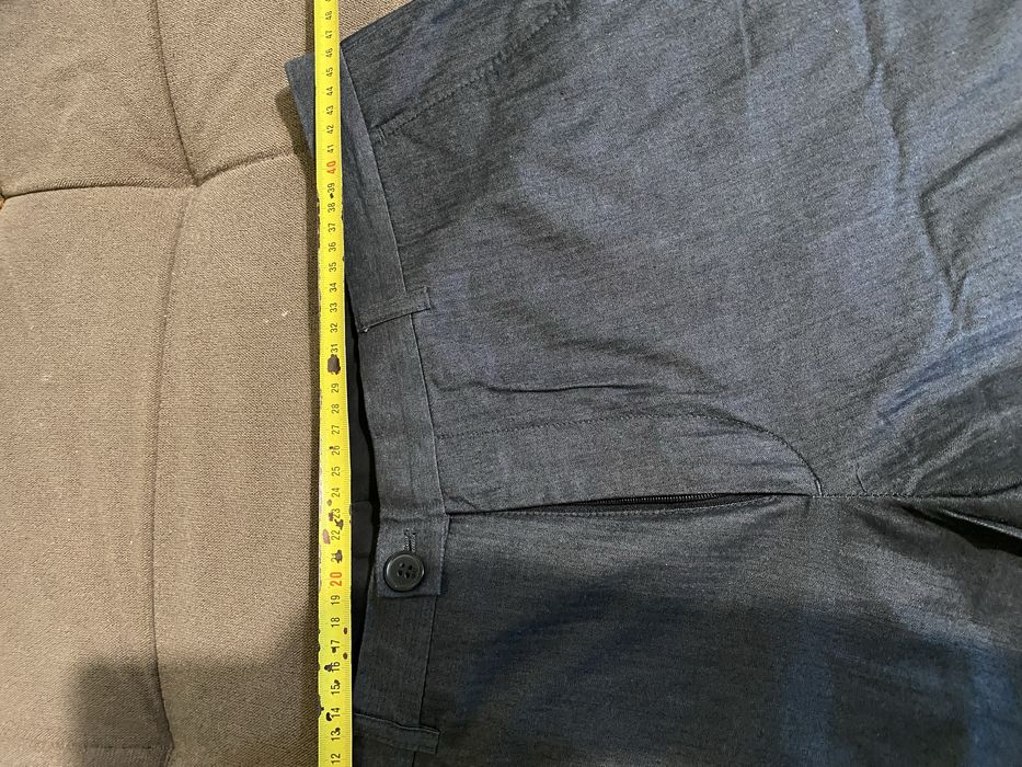 Класичні штани бренду WE L-XL