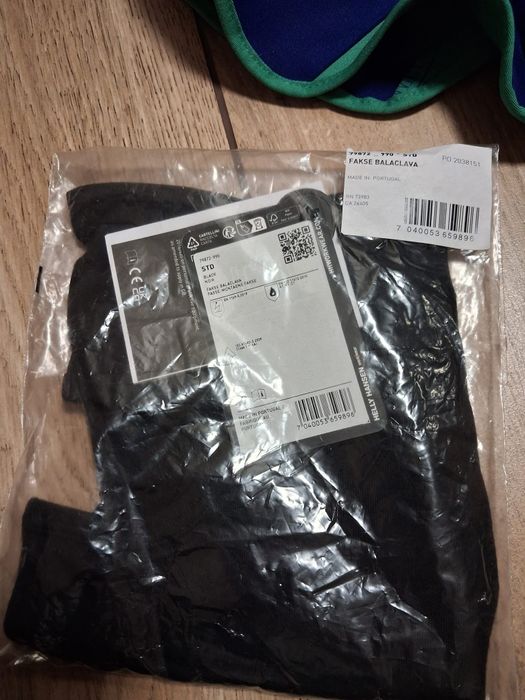 Kaptur spawalniczy Weldas