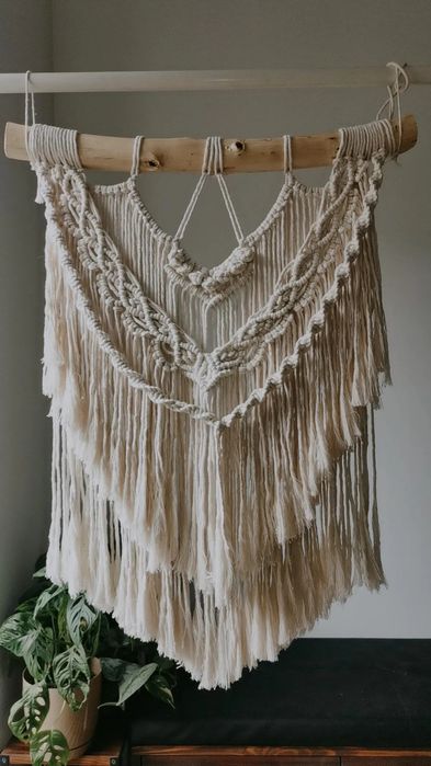 Makramy Boho, Łapacze sanów, Lampiony na słoik