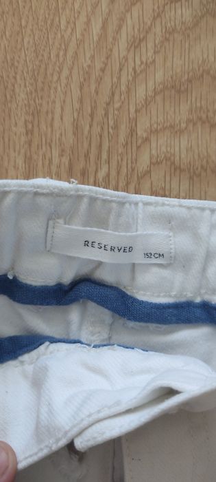 Шорти   Reserved