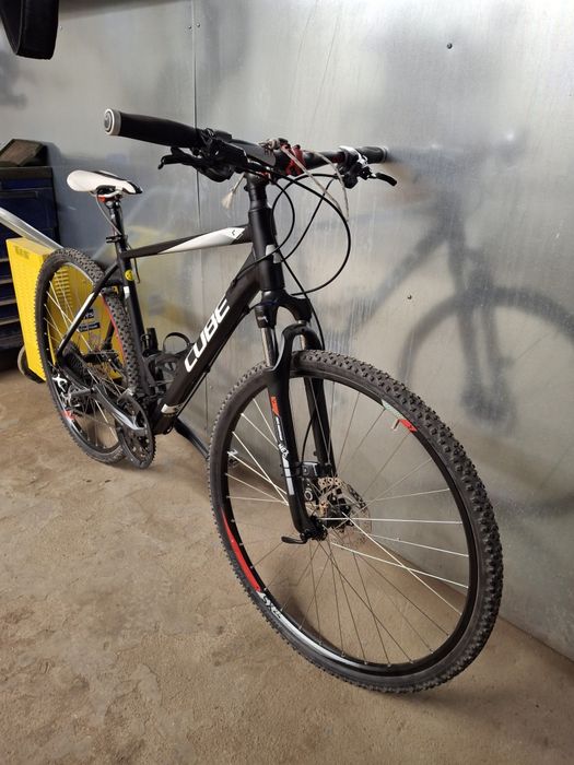 Rower  Trekingowy CUBE  Nature 29